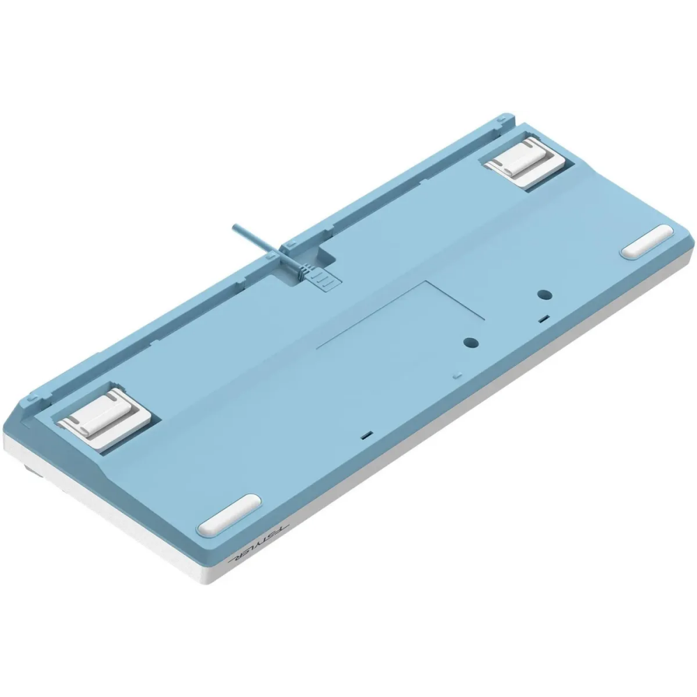 Клавиатура A4Tech Fstyler FS300 Panda Snowboarding - фото 13