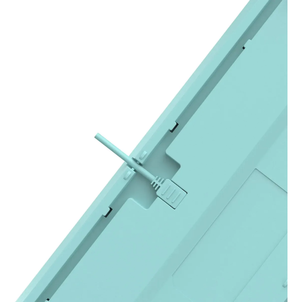 Клавиатура A4Tech Fstyler FS300 Panda Snorkeling - фото 13