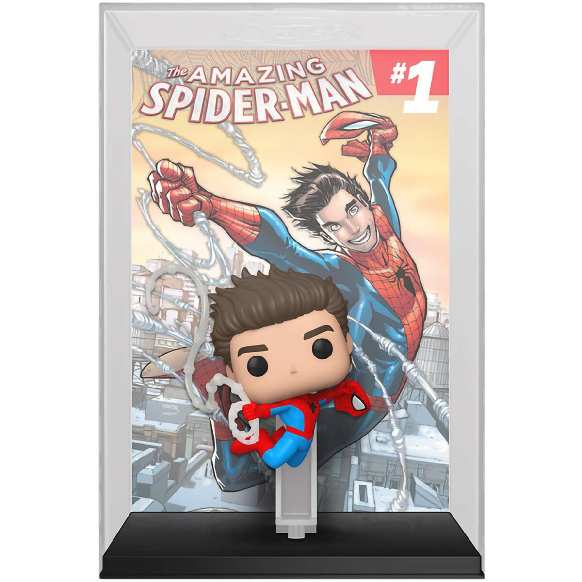 Фигурка Funko POP! Comic Covers Marvel Amazing Spider-Man - 76084