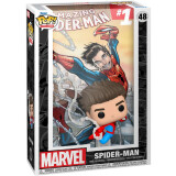 Фигурка Funko POP! Comic Covers Marvel Amazing Spider-Man (76084)