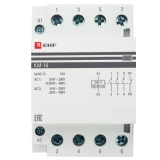 Контактор EKF km-3-16-31