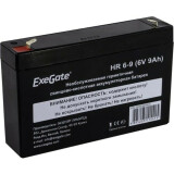 Аккумуляторная батарея ExeGate HR 6-9 F1 (EX285851RUS)
