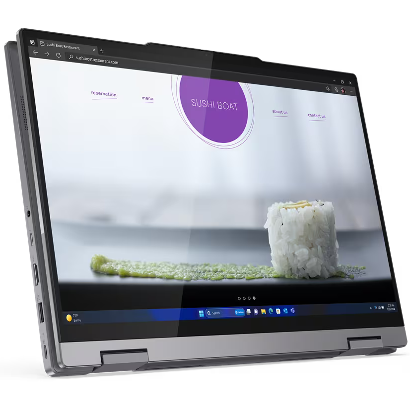 Ноутбук Lenovo ThinkBook 14 2-in-1 G4 (21MX000YRU) - фото 3