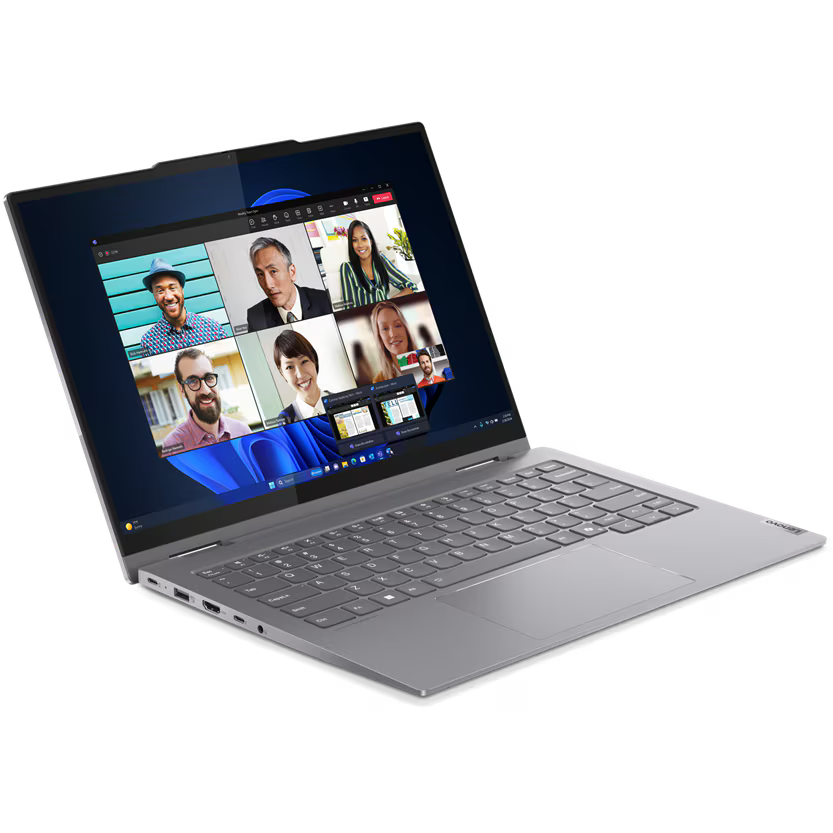 Ноутбук Lenovo ThinkBook 14 2-in-1 G4 (21MX000YRU) - фото 4