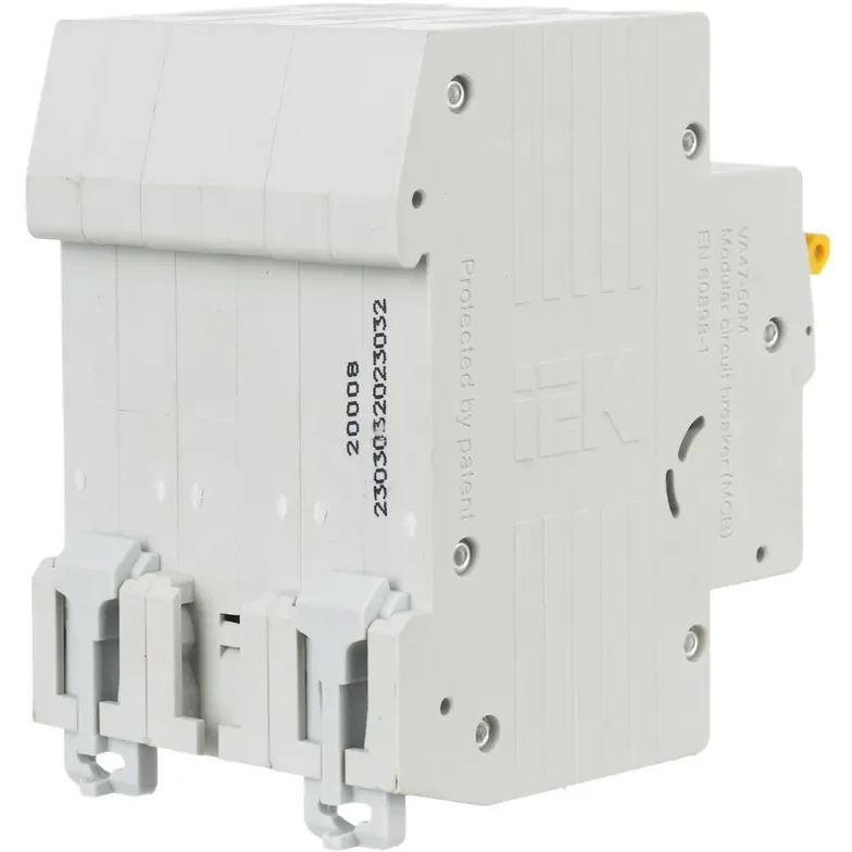 Автоматический выключатель IEK KARAT MVA31-3-032-C - фото 2