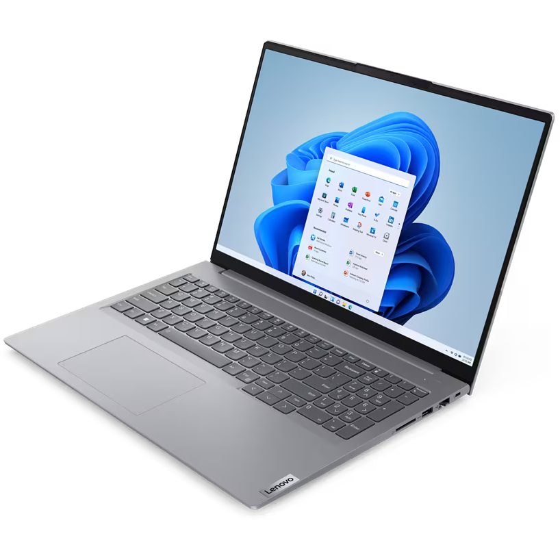 Ноутбук Lenovo ThinkBook 16 G6 (21KH001GRU) - фото 2