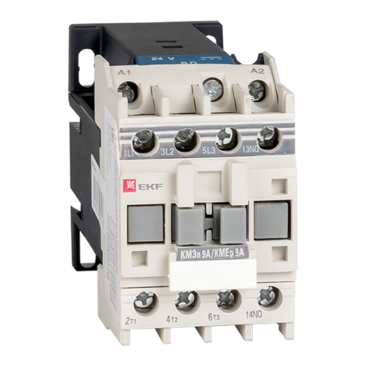 Контактор EKF ctr-s-9-24-p