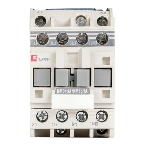 Контактор EKF ctr-s-9-24-p - фото 3