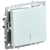 Выключатель IEK BRITE BR-V10-1-10-K36
