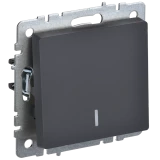 Выключатель IEK BRITE BR-V10-1-10-K53
