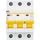 Автоматический выключатель IEK MVA20-3-025-D