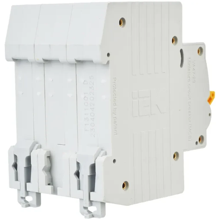 Автоматический выключатель IEK MVA20-3-025-D - фото 2