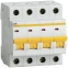 Автоматический выключатель IEK MVA20-4-032-C