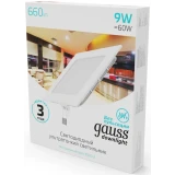 Светильник Gauss 940111209