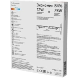 Светильник Gauss 939111212