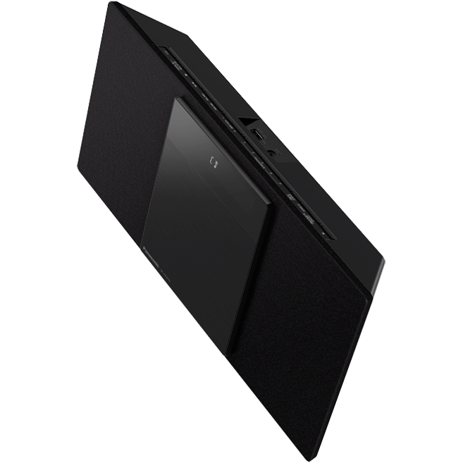 Музыкальный центр Panasonic SC-HC410EE-K - фото 5