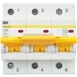 Автоматический выключатель IEK MVA40-3-032-C