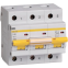 Автоматический выключатель IEK MVA40-3-040-C