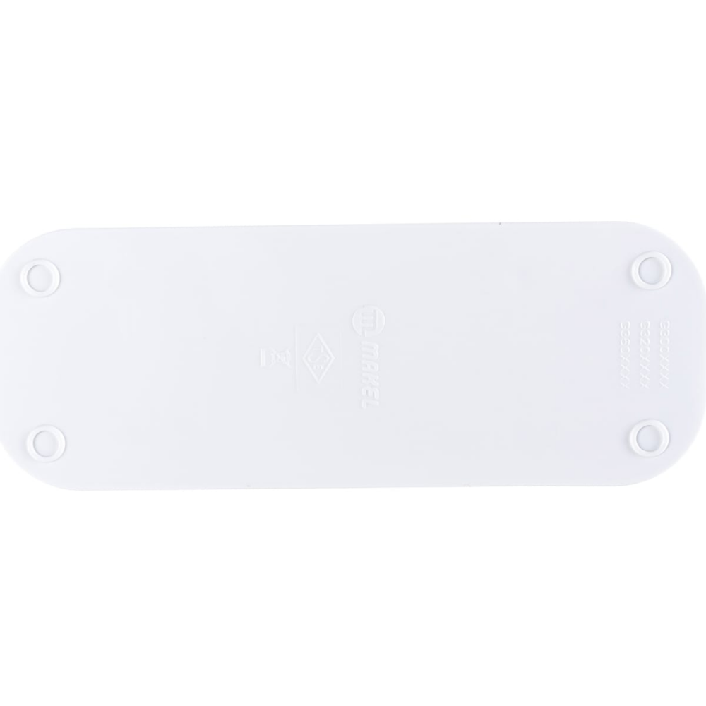 Колодка удлинителя Makel MGP121 - фото 2