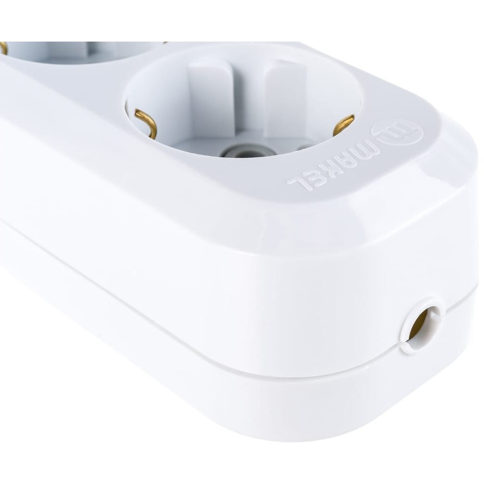 Колодка удлинителя Makel MGP151 - фото 2