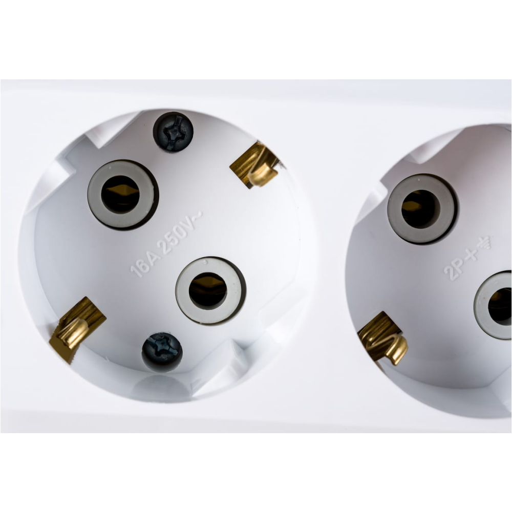 Колодка удлинителя Makel MGP151 - фото 3