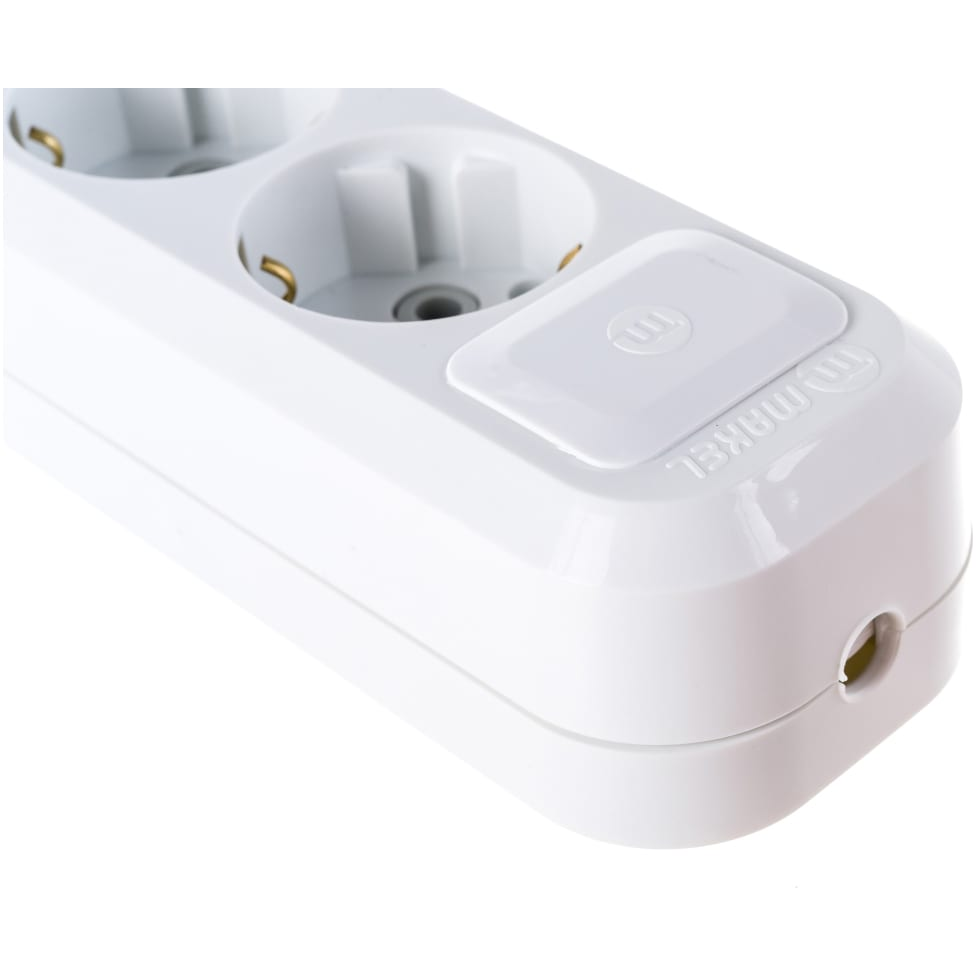 Колодка удлинителя Makel MGP181 - фото 3