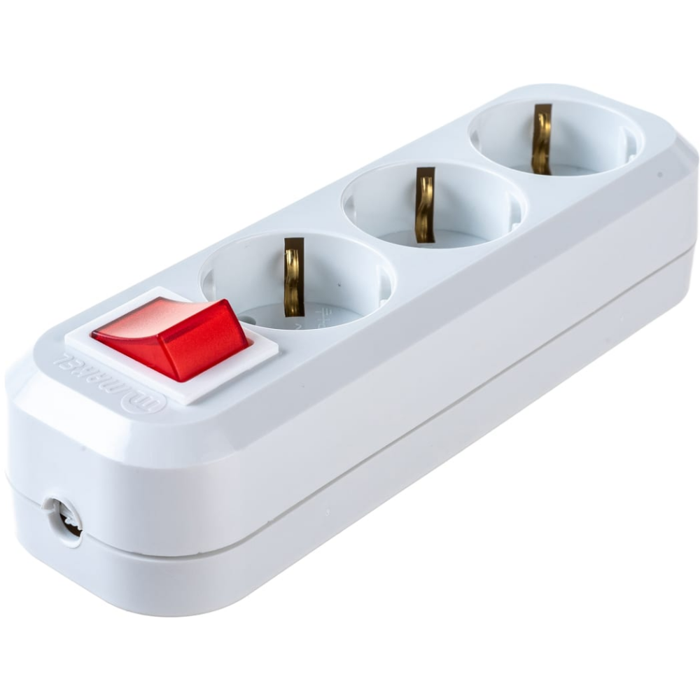 Колодка удлинителя Makel MGP211 - фото 2