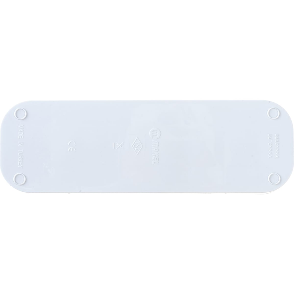 Колодка удлинителя Makel MGP211 - фото 3