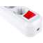 Колодка удлинителя Makel MGP231 - фото 3