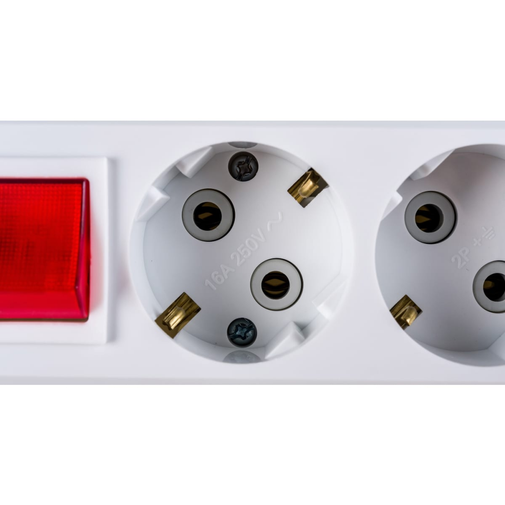 Колодка удлинителя Makel MGP231 - фото 4