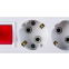 Колодка удлинителя Makel MGP231 - фото 4