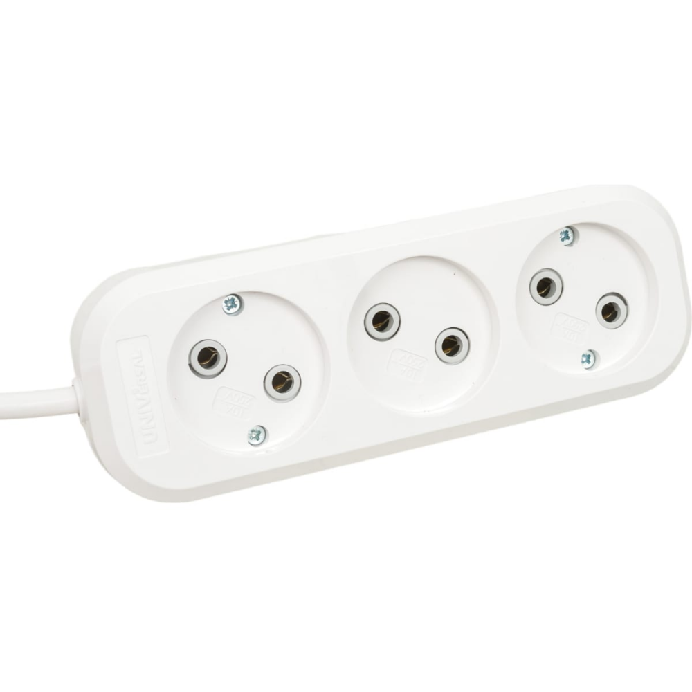 Сетевой удлинитель UNIVersal 9631964 - фото 4