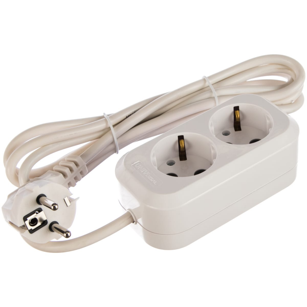 Сетевой удлинитель UNIVersal 9631972 - фото 2