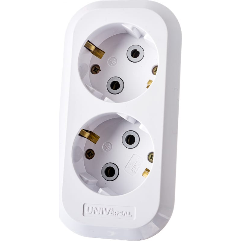 Сетевой удлинитель UNIVersal 9631972 - фото 5