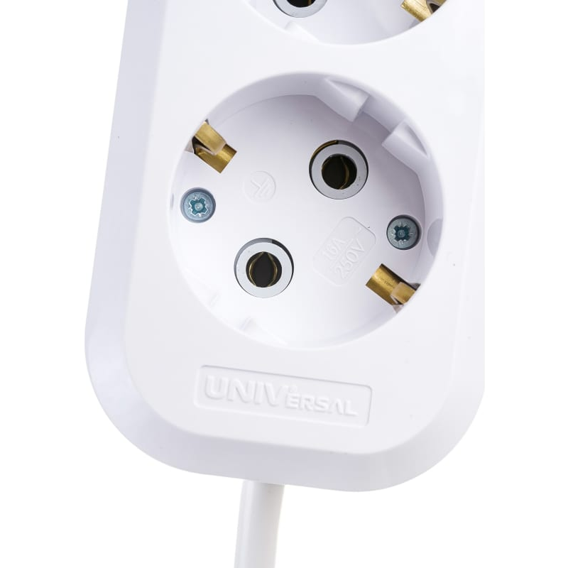 Сетевой удлинитель UNIVersal 9631973 - фото 3