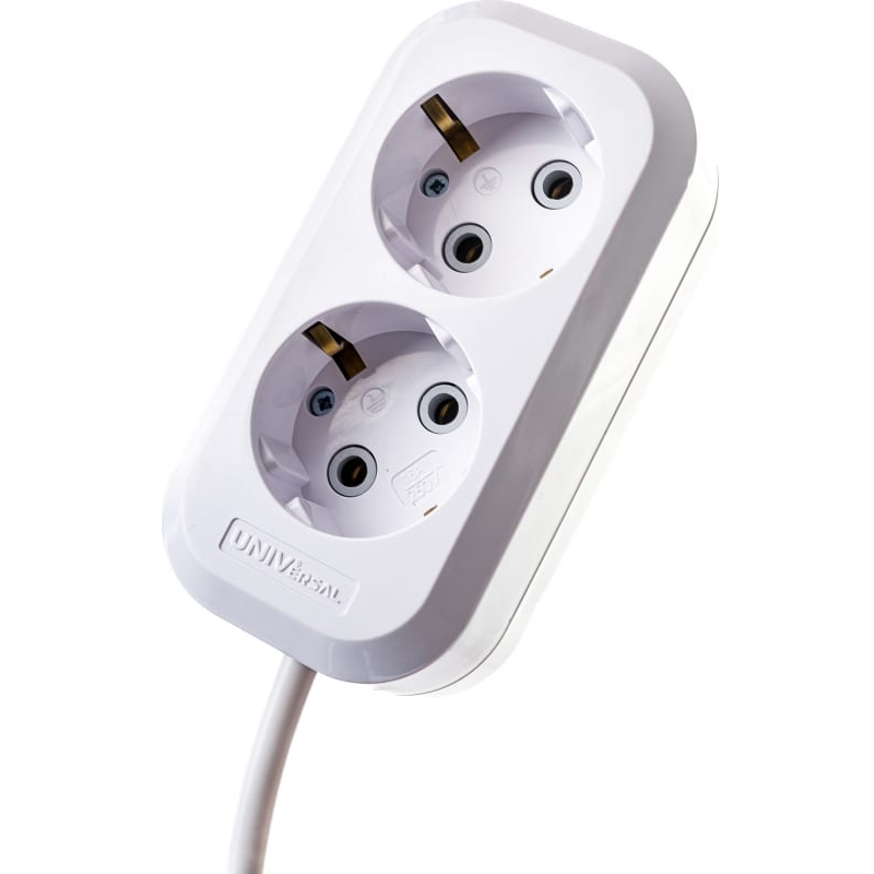 Сетевой удлинитель UNIVersal 9631974 - фото 2