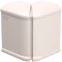 Угол для кабельного канала IEK CKK-40D-W-080-040-K01