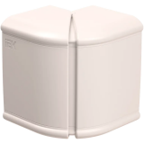 Угол для кабельного канала IEK CKK-40D-W-100-060-K01