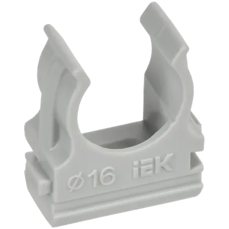 Держатель для трубы IEK CTA10D-CF16-K41-100