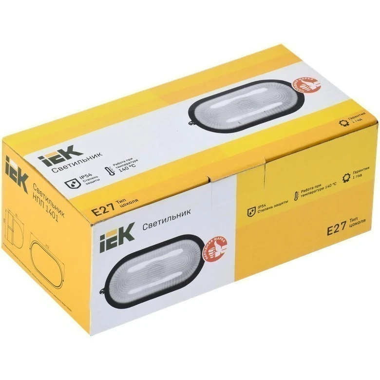 Светильник IEK LNPP0-1401-1-060-K01 - фото 2