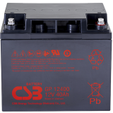 Аккумуляторная батарея CSB GP12400