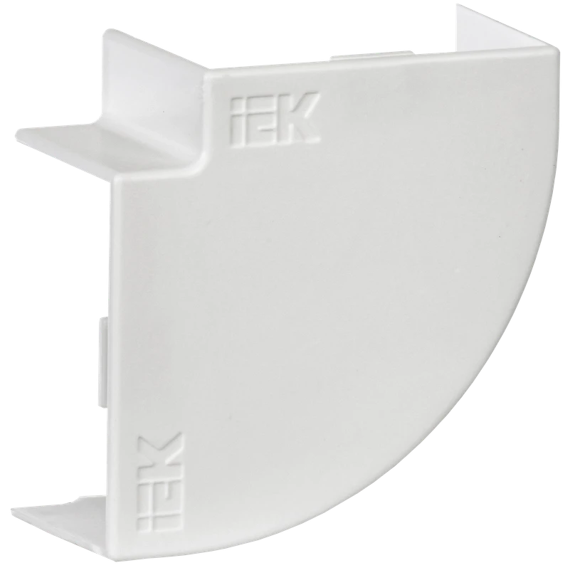 Угол для кабельного канала IEK CKMP10D-P-020-010-K01