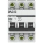Автоматический выключатель EKF mcb4729-3-32C - фото 2