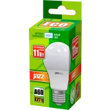 Светодиодная лампочка Jazzway 1033215 (11 Вт, E27)