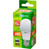 Светодиодная лампочка Jazzway 1033222 (11 Вт, E27)