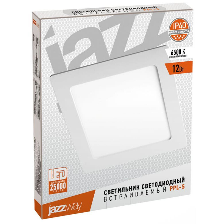 Светильник JazzWay 5008366A - фото 3