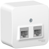 Розетка RJ-45 Schneider Electric BLNIA045451
