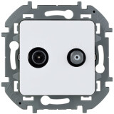 Розетка TV Legrand Inspiria 673880