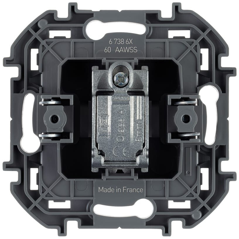 Розетка TV Legrand Inspiria 673863 - фото 3