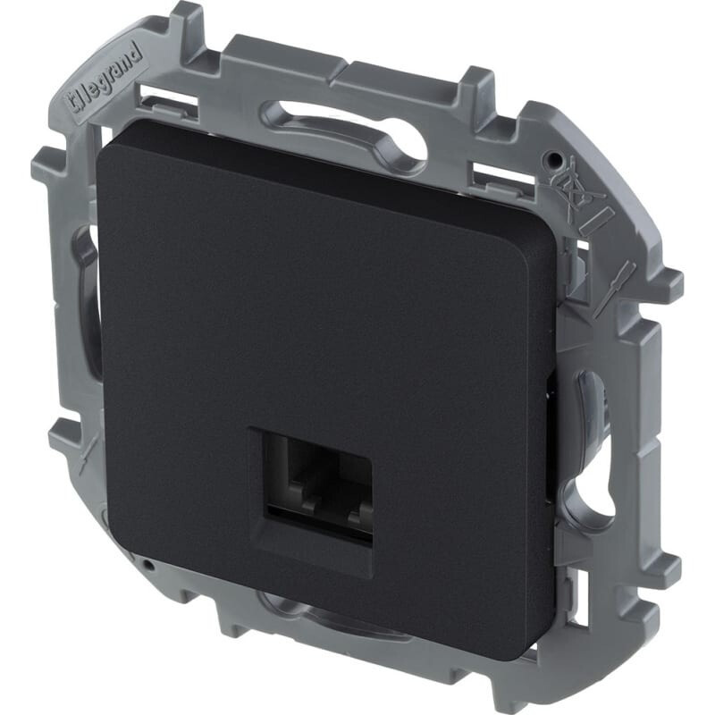 Розетка RJ-11 Legrand Inspiria 673823 - фото 2